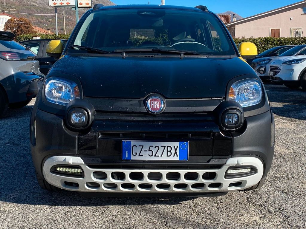 Fiat Panda 2025