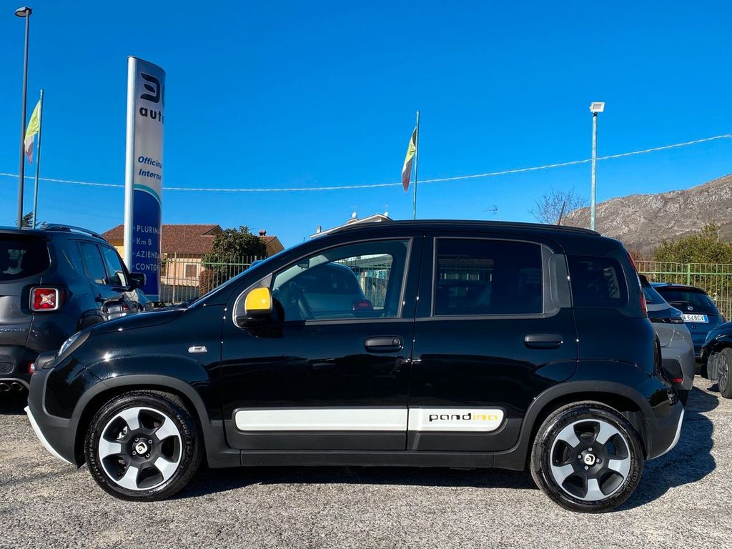 Fiat Panda 2025