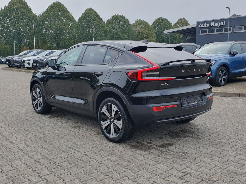 Volvo C40 2022
