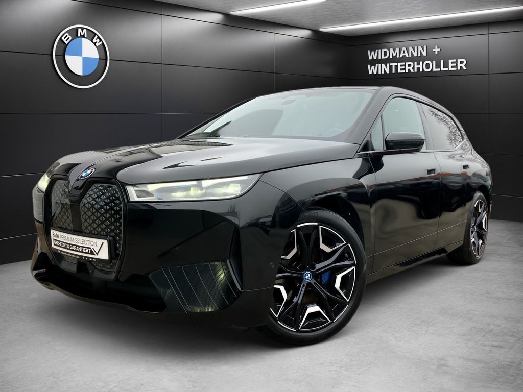 BMW iX 2023