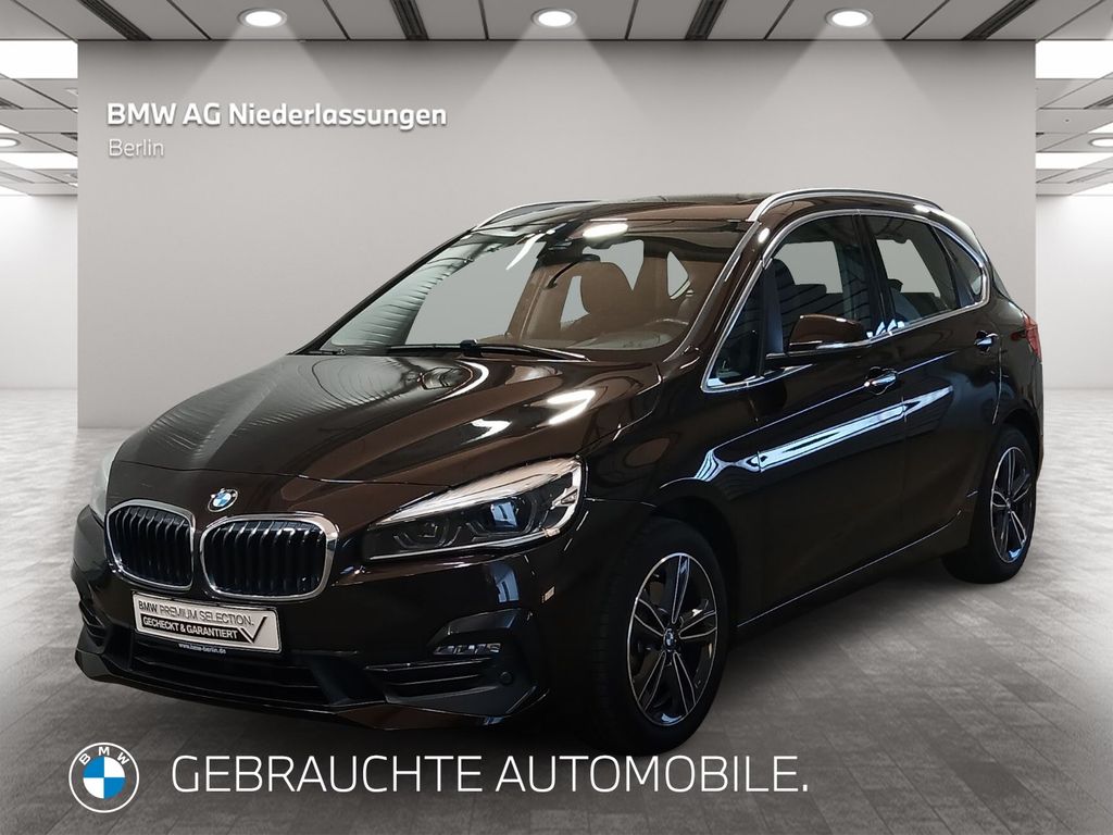 BMW 218 Active Tourer 2021