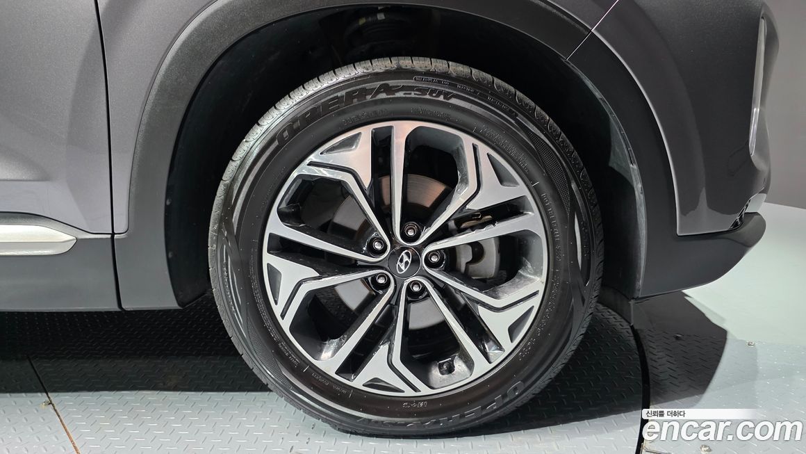 Hyundai Santafe 2019