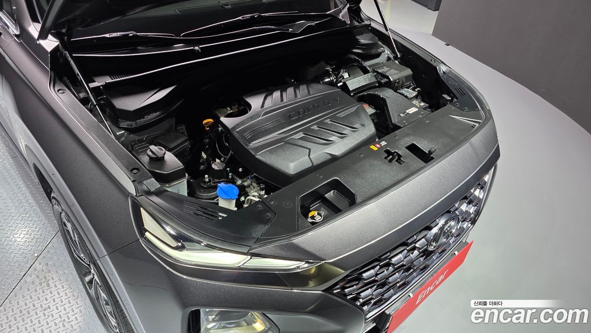 Hyundai Santafe 2019