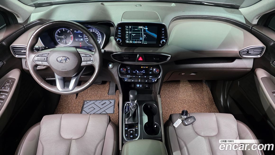 Hyundai Santafe 2019