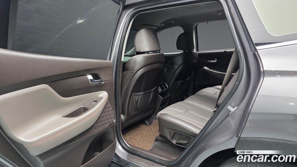 Hyundai Santafe 2019