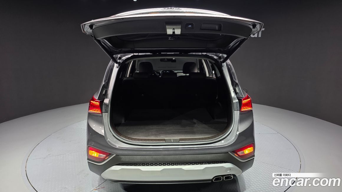 Hyundai Santafe 2019