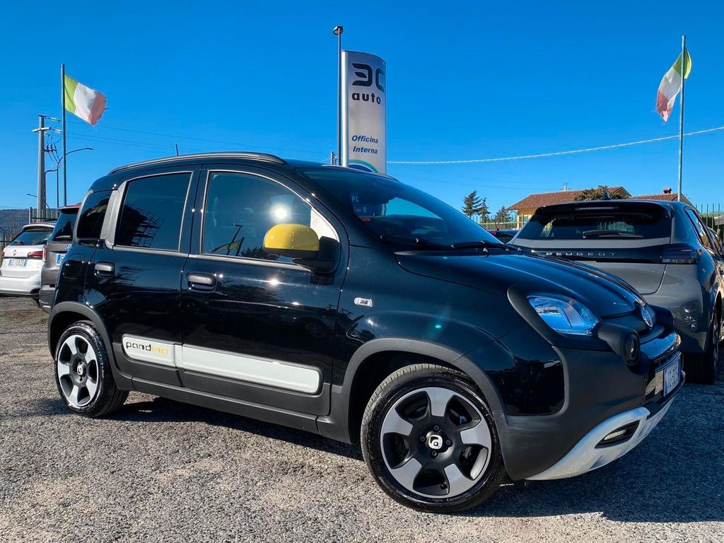 Fiat Panda 2025