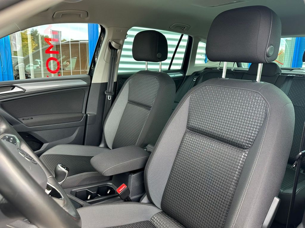 Volkswagen Tiguan 2022