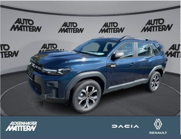 Dacia Bigster 2025