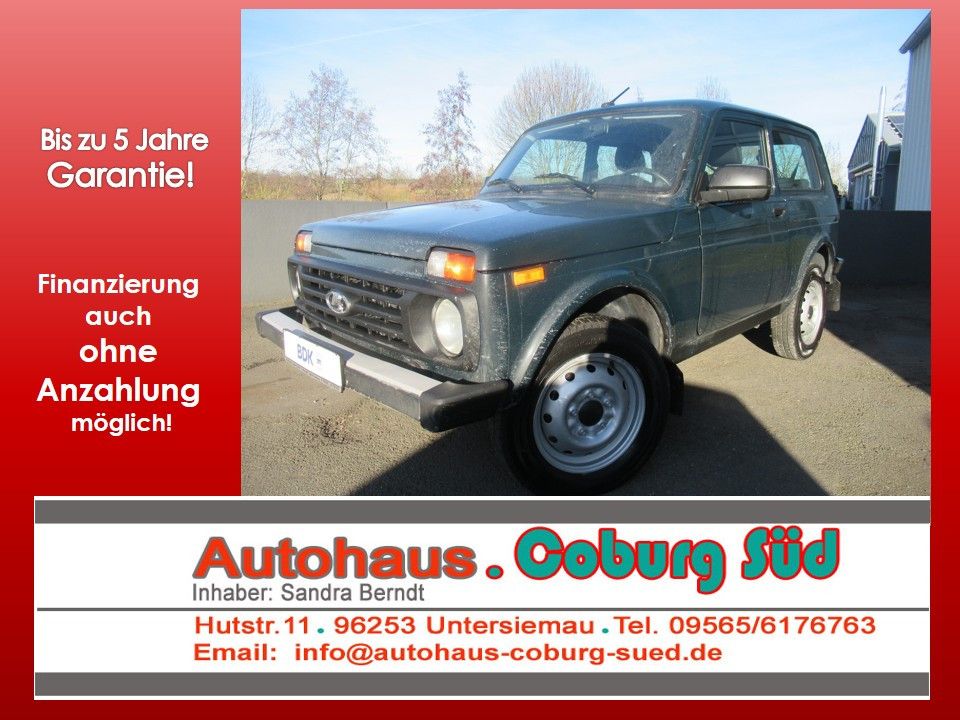 Lada Niva 2021