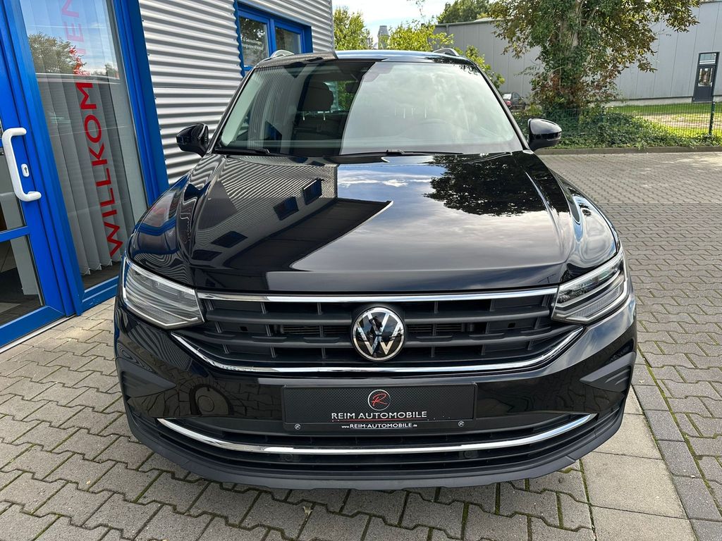 Volkswagen Tiguan 2022