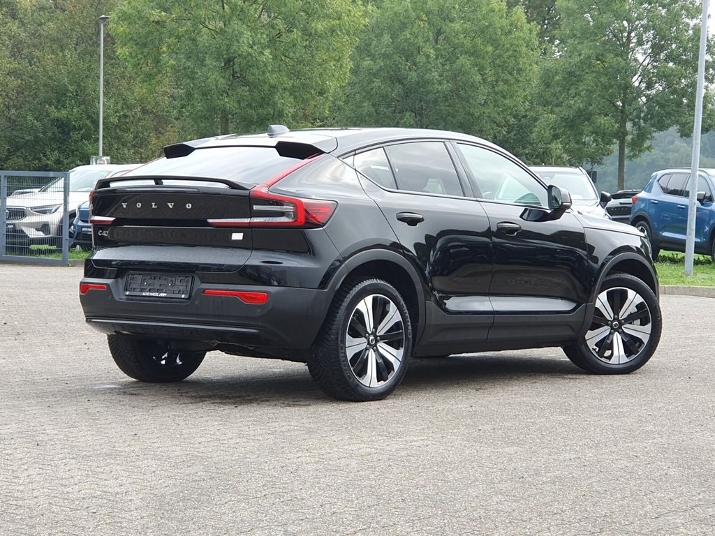 Volvo C40 2022