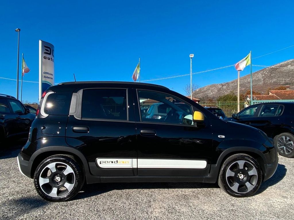 Fiat Panda 2025