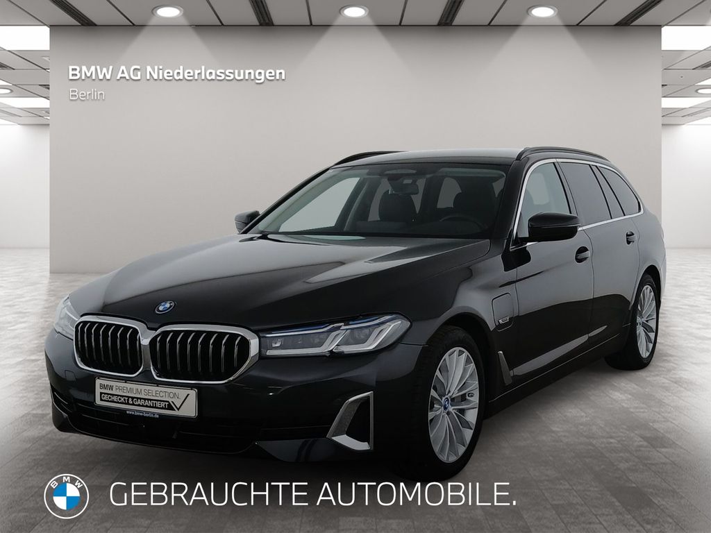 BMW 530 2022