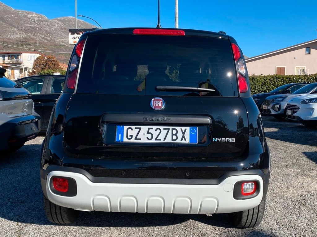 Fiat Panda 2025
