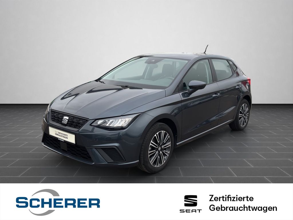 Seat Ibiza 2024