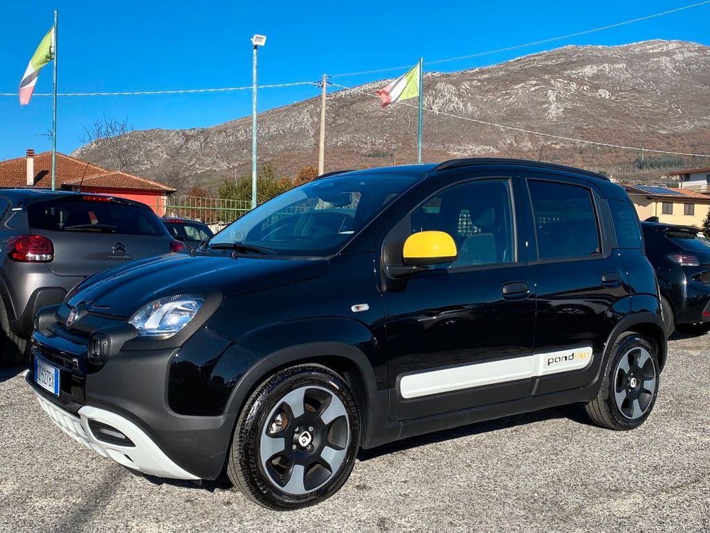 Fiat Panda 2025