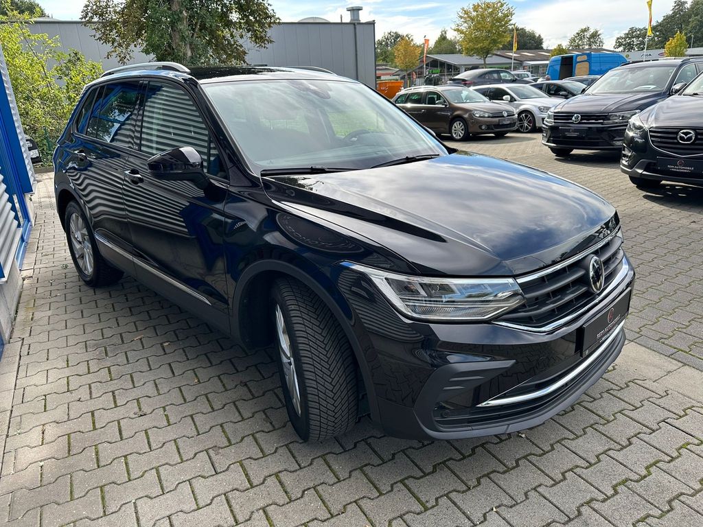 Volkswagen Tiguan 2022