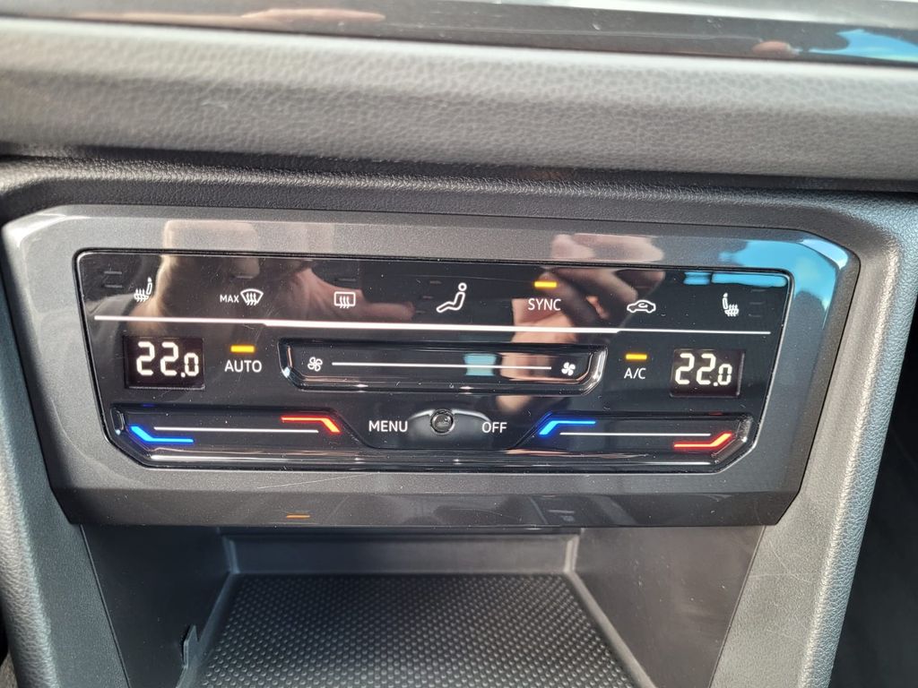 Volkswagen Tiguan 2022