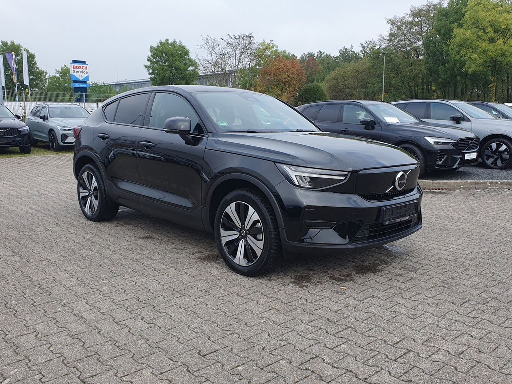 Volvo C40 2022