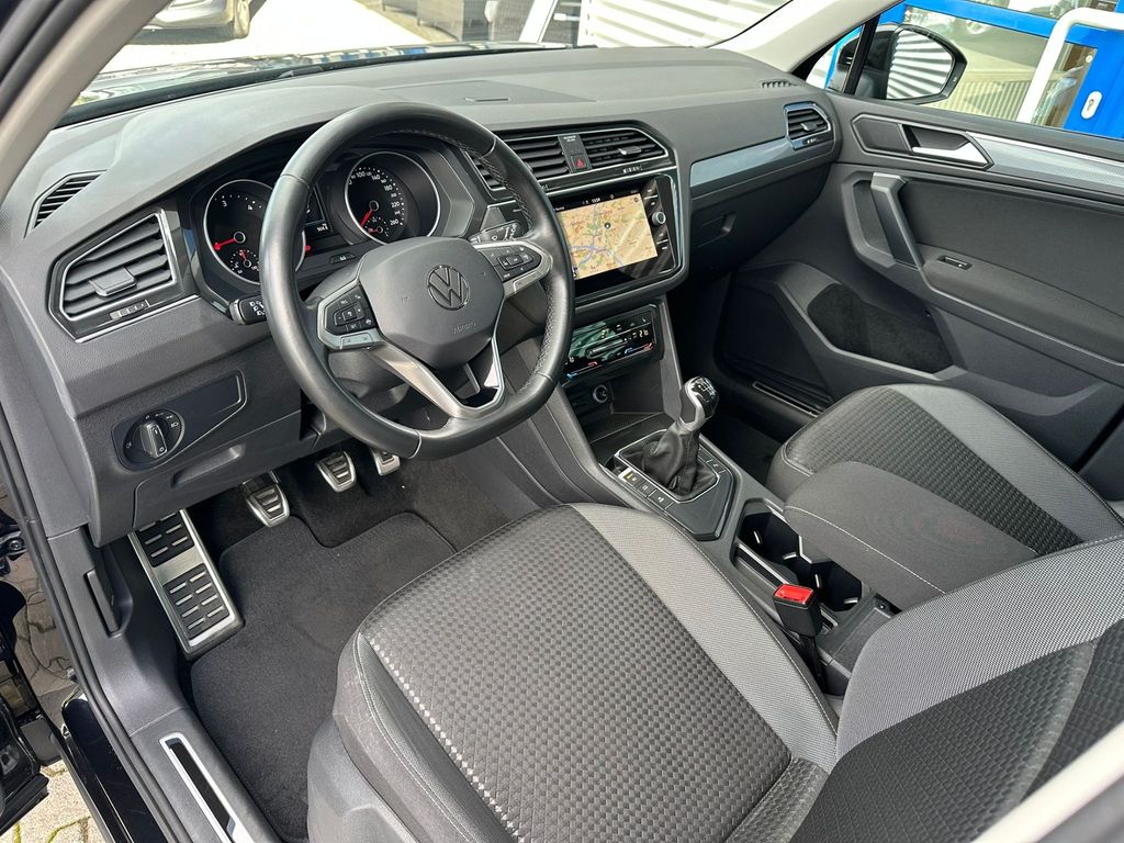 Volkswagen Tiguan 2022