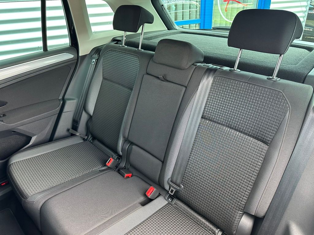 Volkswagen Tiguan 2022