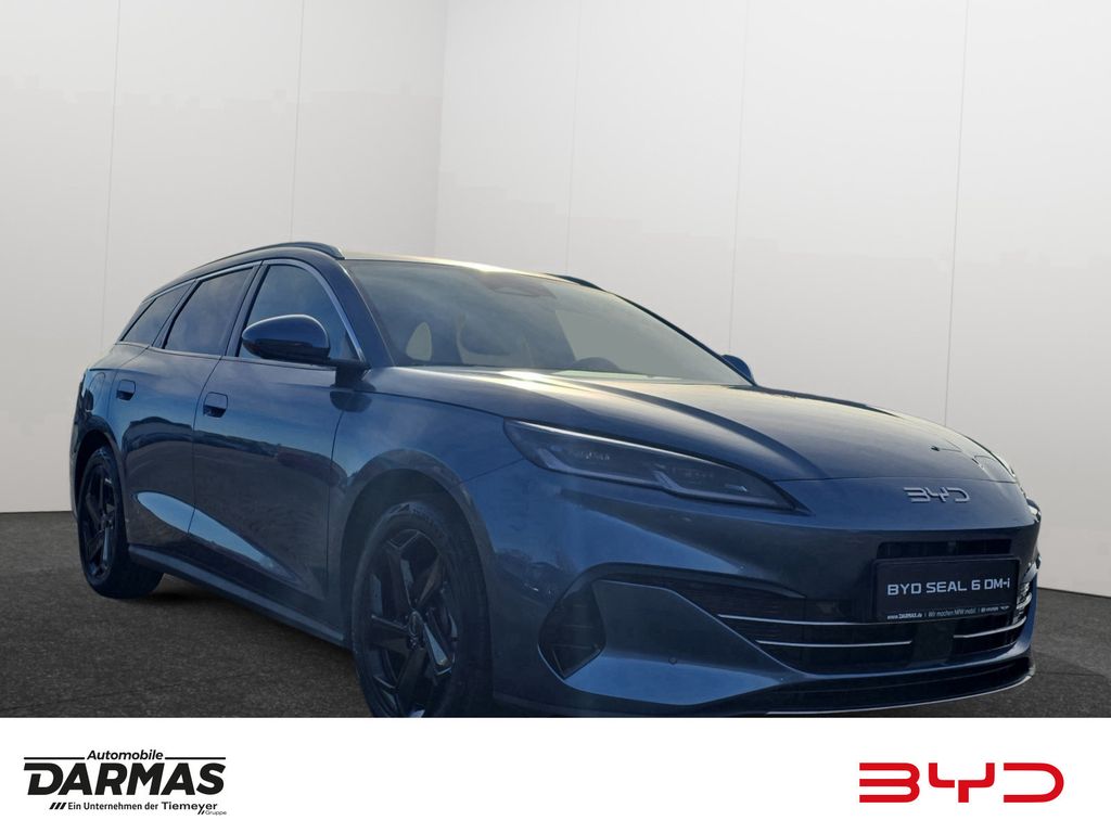 BYD SEAL 06