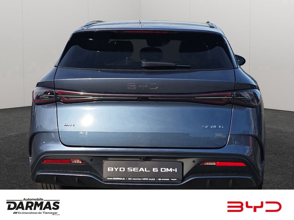 BYD SEAL 06