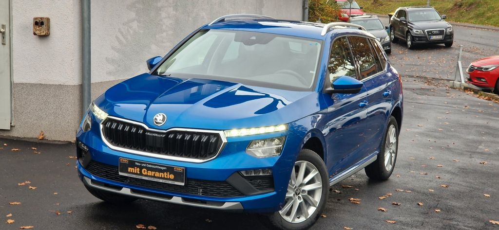 Skoda Kamiq