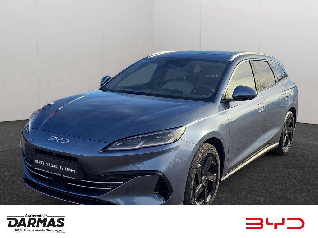 BYD SEAL 06