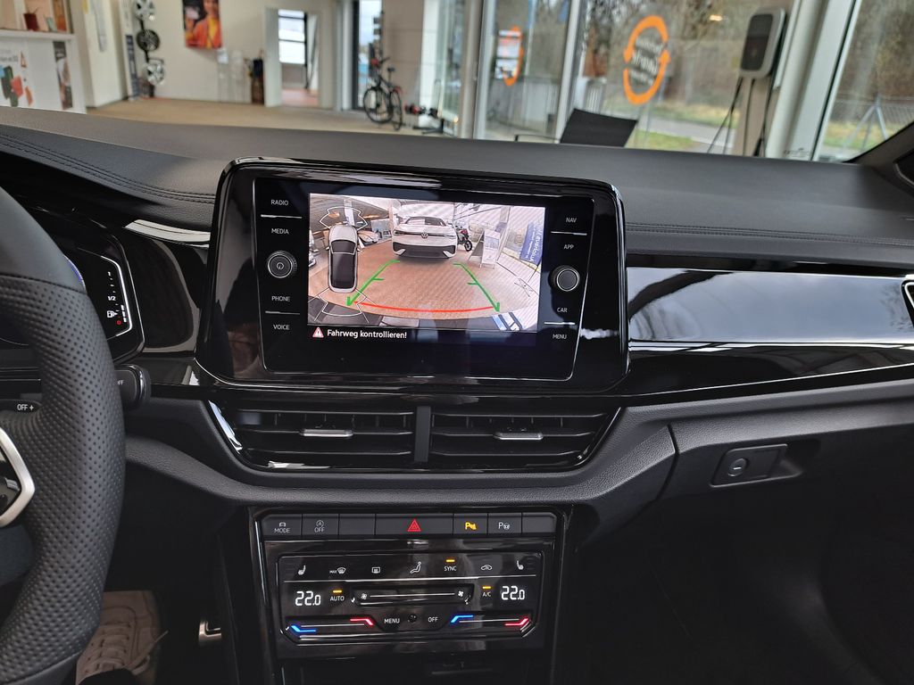 Volkswagen T-Roc 2023