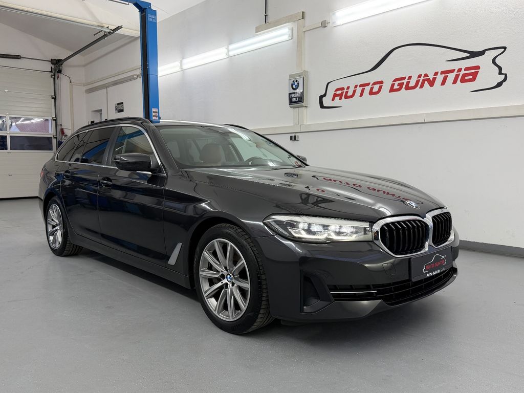 BMW 530 2020