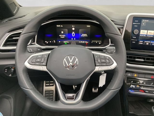 Volkswagen T-Roc 2023