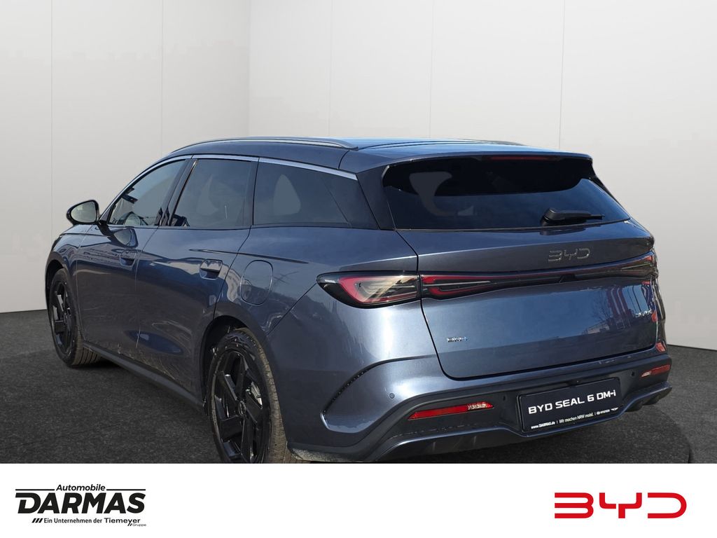 BYD SEAL 06
