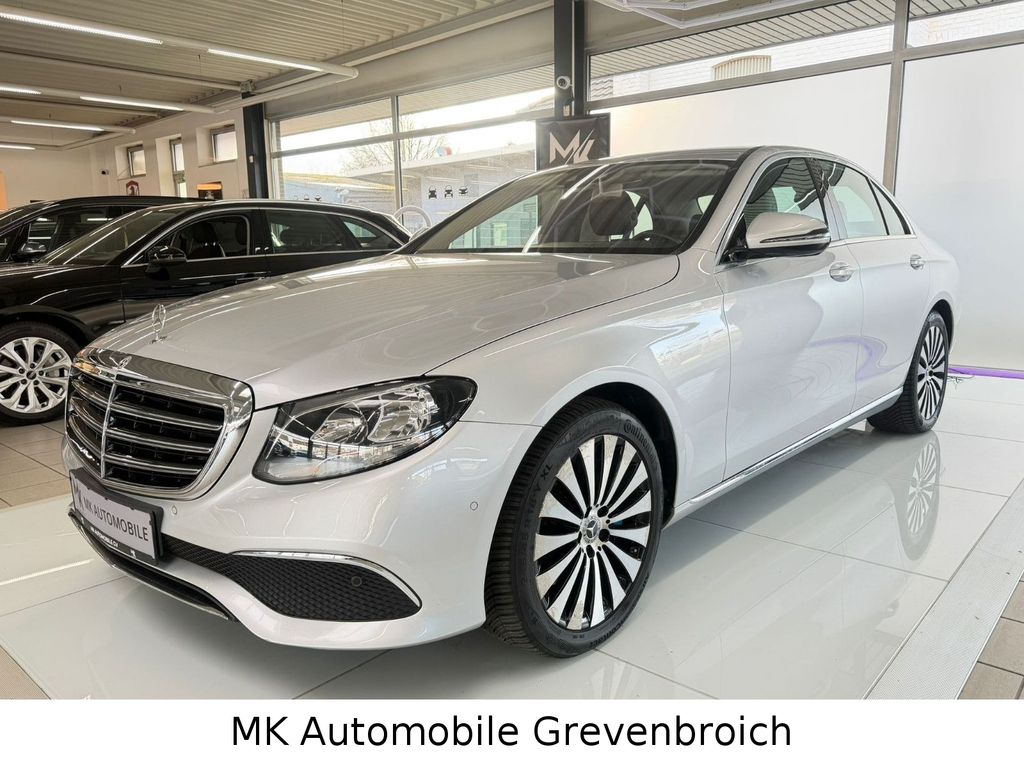 Mercedes-Benz E 350 2018