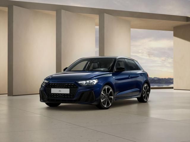 Audi A1 2025