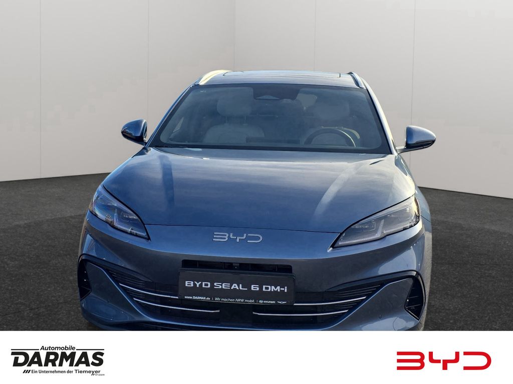 BYD SEAL 06
