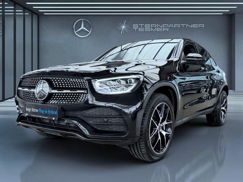 Mercedes-Benz GLC 300 2021