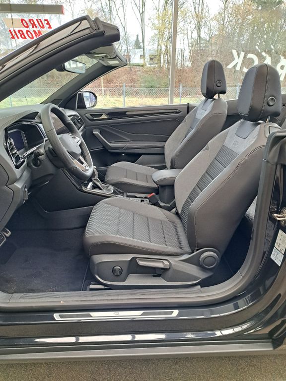 Volkswagen T-Roc 2023