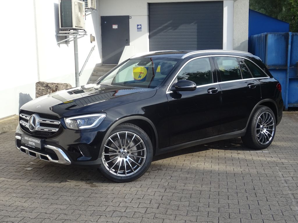 Mercedes-Benz GLC 300 2019