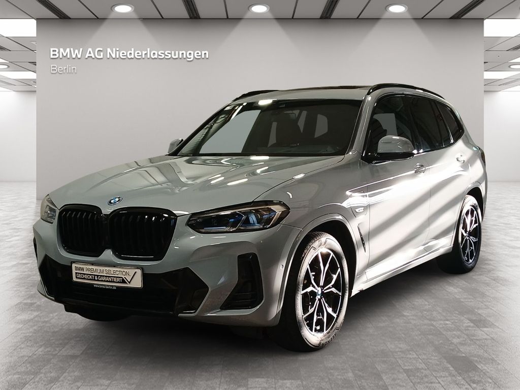 BMW X3 2022