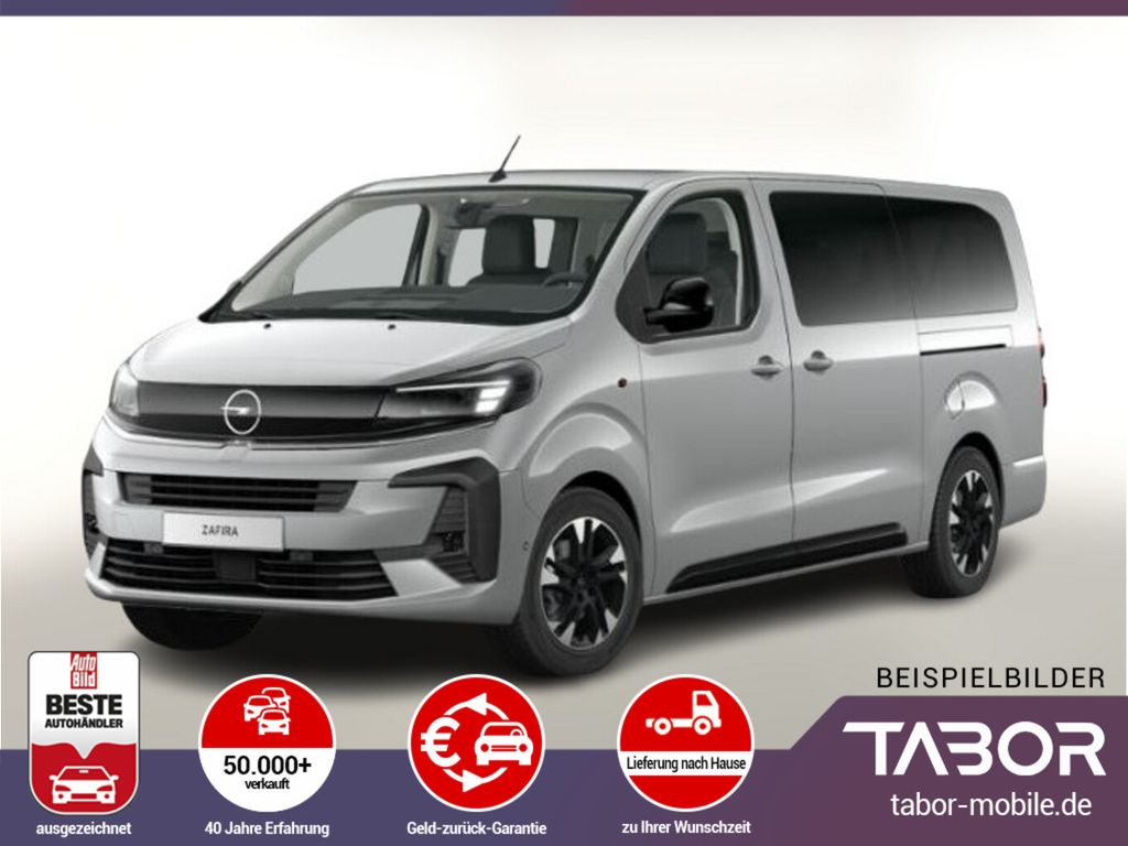 Opel Zafira 2025