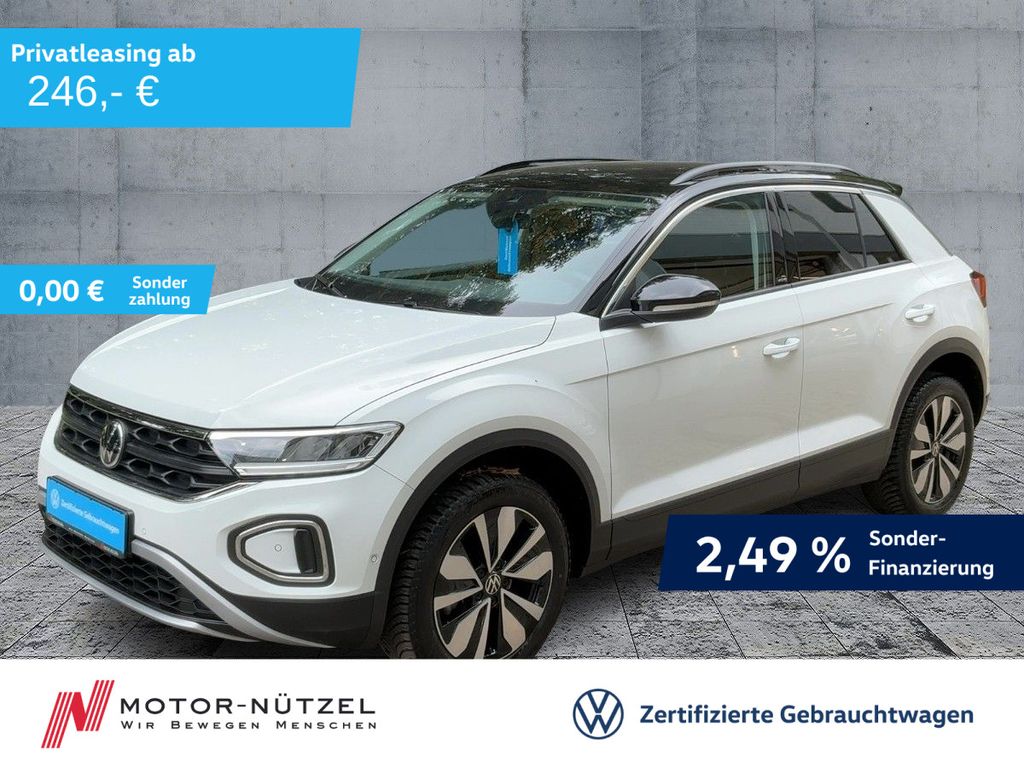 Volkswagen T-Roc 2024