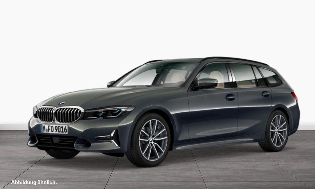 BMW 320 2021