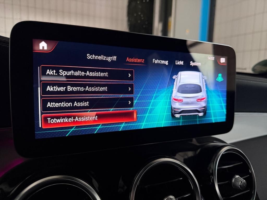 Mercedes-Benz GLC 300 2021