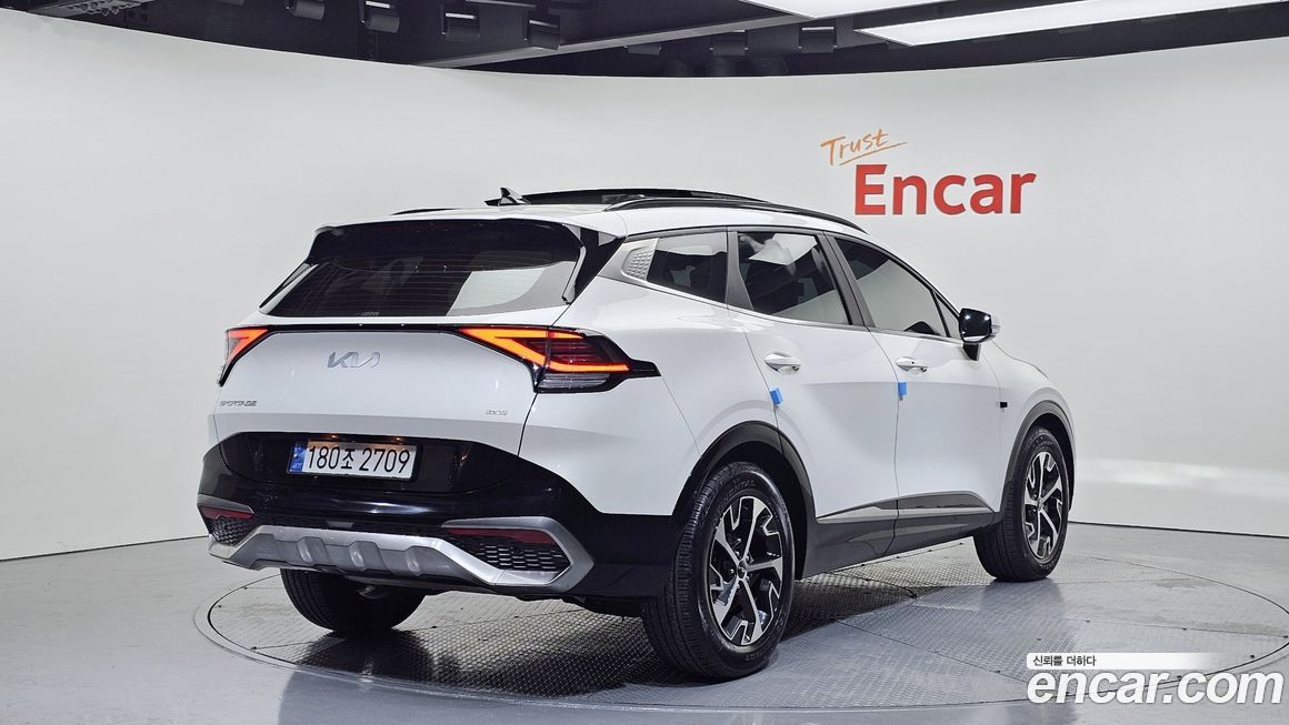 Kia Sportage 2022