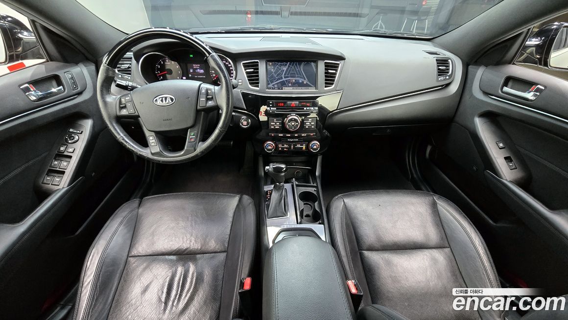 Kia K7 2010