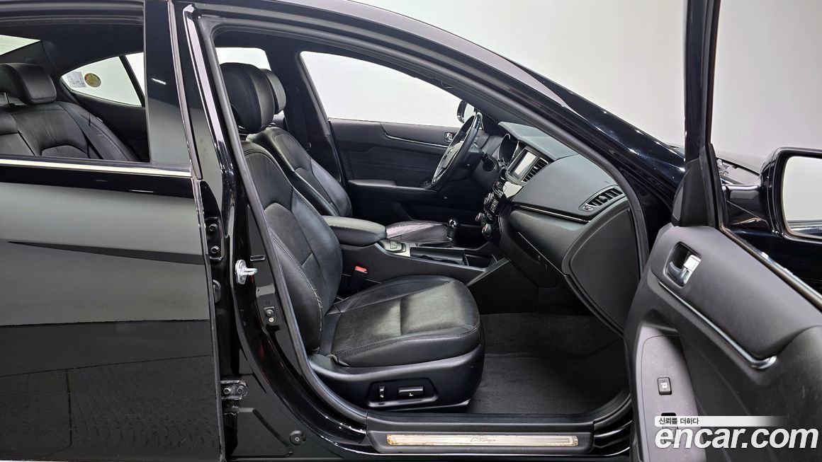 Kia K7 2010