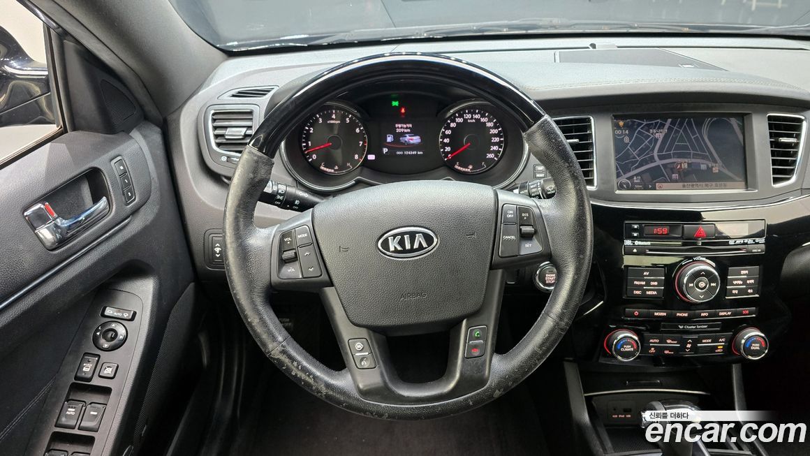 Kia K7 2010