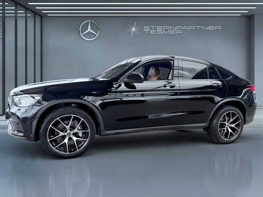 Mercedes-Benz GLC 300 2021